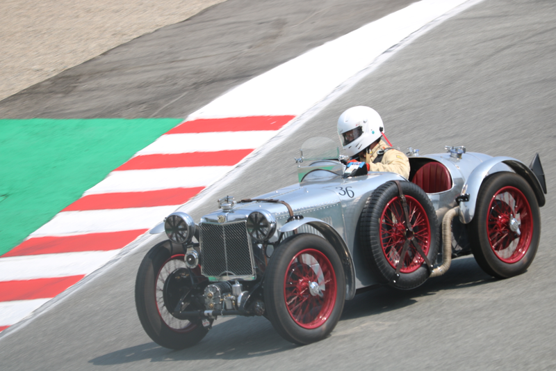 Illustration for article titled Monterey Historics Photodump for your Monday